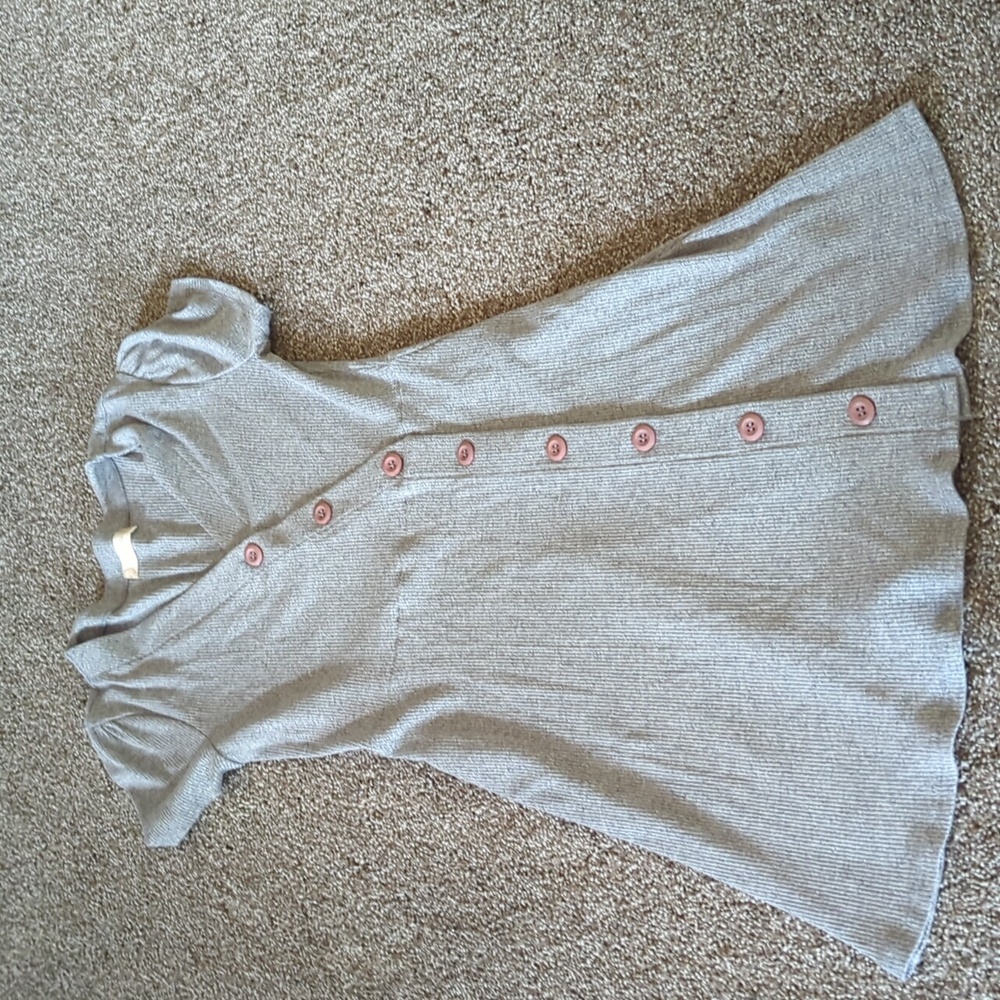 Grey dress